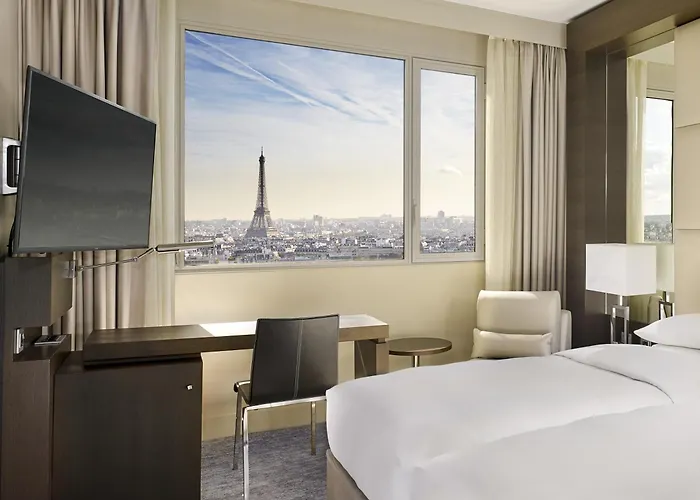 Hotel Hyatt Regency Paris Etoile