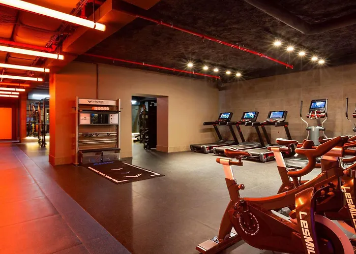 Hotel Pullman Paris Montparnasse